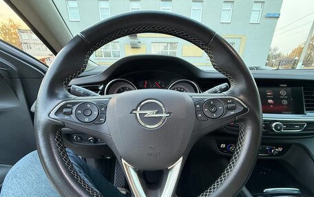 Opel Insignia II рестайлинг, 2018 год, 1 740 000 рублей, 20 фотография