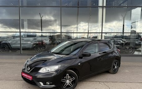 Nissan Tiida, 2015 год, 1 050 000 рублей, 1 фотография