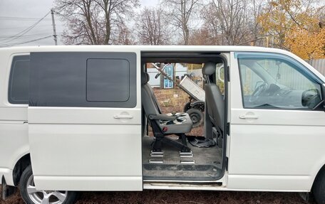 Volkswagen Transporter T5 рестайлинг, 2006 год, 2 150 000 рублей, 7 фотография