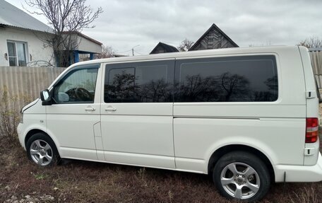 Volkswagen Transporter T5 рестайлинг, 2006 год, 2 150 000 рублей, 12 фотография