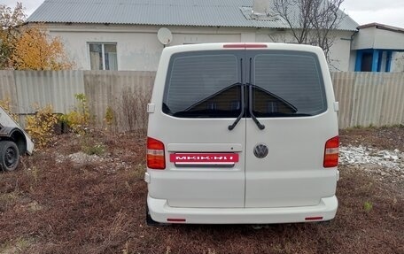 Volkswagen Transporter T5 рестайлинг, 2006 год, 2 150 000 рублей, 9 фотография