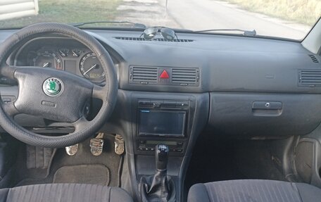 Skoda Octavia IV, 2001 год, 550 000 рублей, 6 фотография