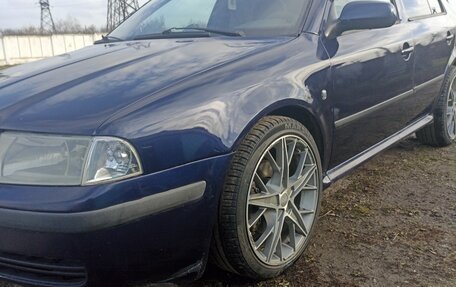 Skoda Octavia IV, 2001 год, 550 000 рублей, 3 фотография