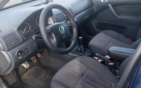 Skoda Octavia IV, 2001 год, 550 000 рублей, 7 фотография