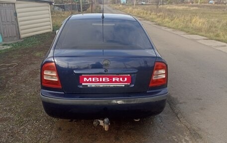 Skoda Octavia IV, 2001 год, 550 000 рублей, 4 фотография