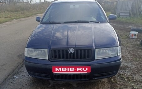 Skoda Octavia IV, 2001 год, 550 000 рублей, 2 фотография