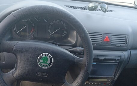 Skoda Octavia IV, 2001 год, 550 000 рублей, 9 фотография