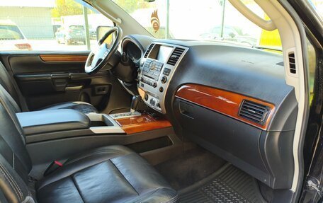 Infiniti QX56, 2008 год, 1 590 000 рублей, 5 фотография