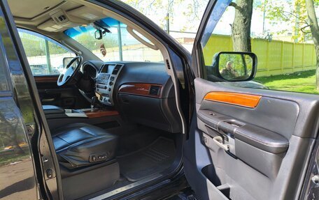 Infiniti QX56, 2008 год, 1 590 000 рублей, 4 фотография