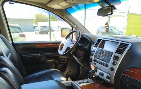 Infiniti QX56, 2008 год, 1 590 000 рублей, 6 фотография