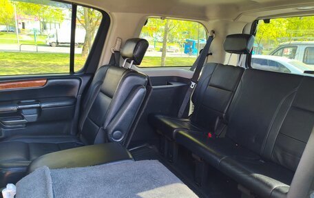 Infiniti QX56, 2008 год, 1 590 000 рублей, 11 фотография