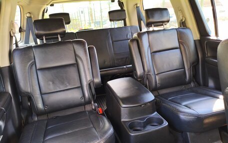 Infiniti QX56, 2008 год, 1 590 000 рублей, 15 фотография