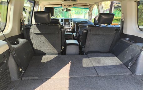 Infiniti QX56, 2008 год, 1 590 000 рублей, 19 фотография