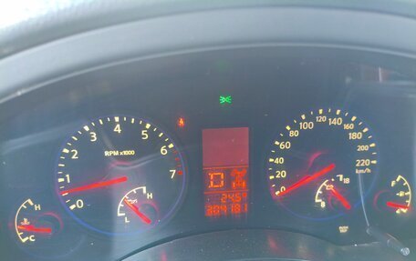 Infiniti QX56, 2008 год, 1 590 000 рублей, 23 фотография