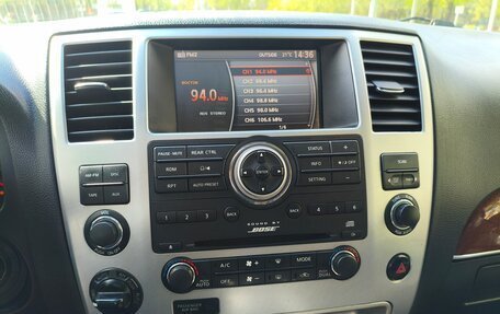 Infiniti QX56, 2008 год, 1 590 000 рублей, 26 фотография