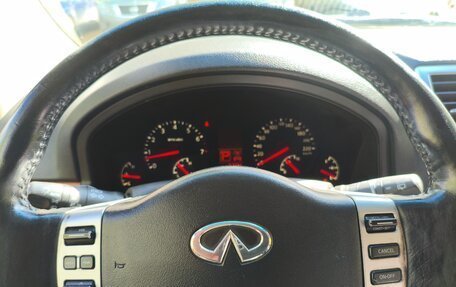 Infiniti QX56, 2008 год, 1 590 000 рублей, 27 фотография