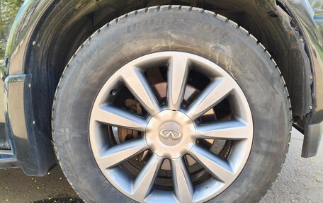 Infiniti QX56, 2008 год, 1 590 000 рублей, 29 фотография