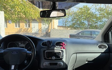 Ford Focus II рестайлинг, 2011 год, 645 000 рублей, 15 фотография