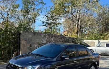 Ford Focus II рестайлинг, 2011 год, 645 000 рублей, 4 фотография