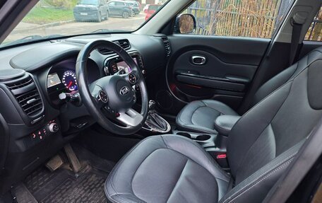 KIA Soul II рестайлинг, 2017 год, 1 800 000 рублей, 13 фотография