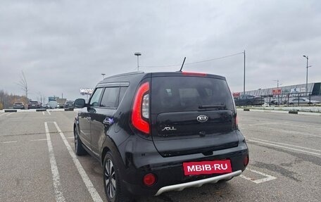 KIA Soul II рестайлинг, 2017 год, 1 800 000 рублей, 4 фотография