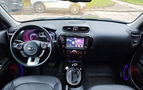 KIA Soul II рестайлинг, 2017 год, 1 800 000 рублей, 10 фотография