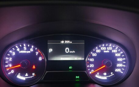 KIA Soul II рестайлинг, 2017 год, 1 800 000 рублей, 9 фотография