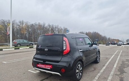 KIA Soul II рестайлинг, 2017 год, 1 800 000 рублей, 6 фотография