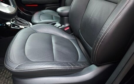 KIA Soul II рестайлинг, 2017 год, 1 800 000 рублей, 12 фотография