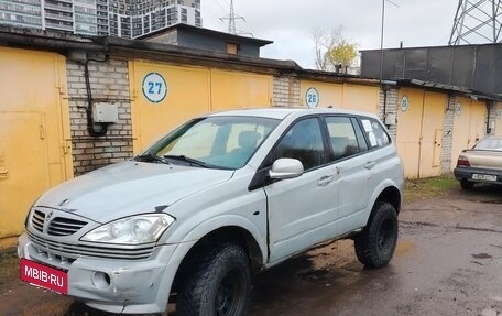 SsangYong Kyron I, 2008 год, 400 000 рублей, 2 фотография