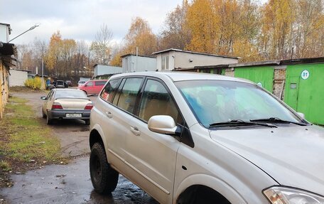 SsangYong Kyron I, 2008 год, 400 000 рублей, 3 фотография