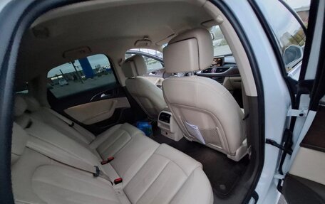 Audi A6, 2015 год, 1 930 000 рублей, 9 фотография