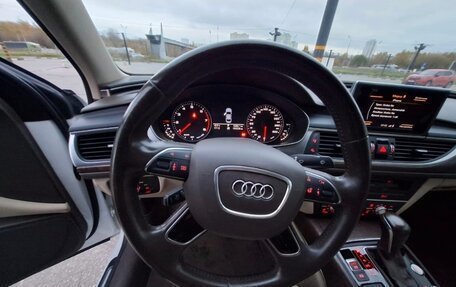 Audi A6, 2015 год, 1 930 000 рублей, 3 фотография