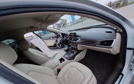 Audi A6, 2015 год, 1 930 000 рублей, 5 фотография