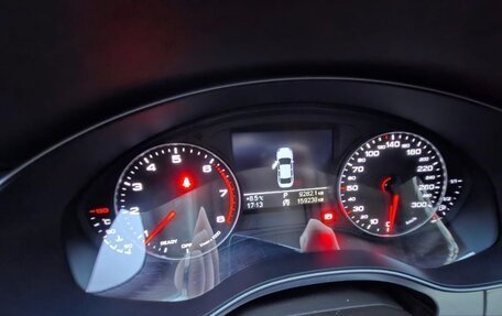 Audi A6, 2015 год, 1 930 000 рублей, 11 фотография