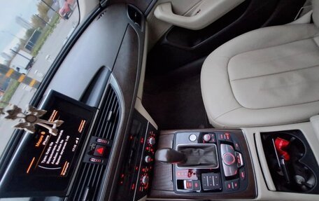 Audi A6, 2015 год, 1 930 000 рублей, 10 фотография