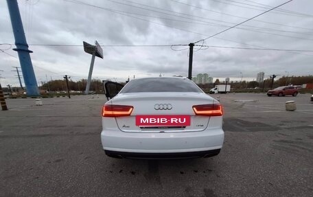 Audi A6, 2015 год, 1 930 000 рублей, 6 фотография