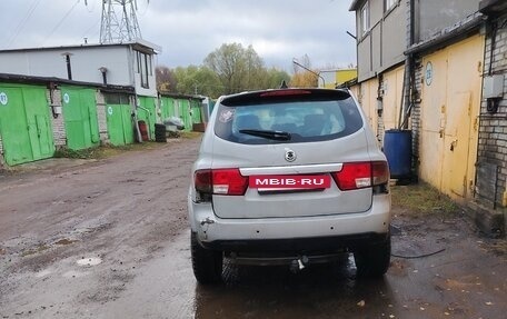 SsangYong Kyron I, 2008 год, 400 000 рублей, 5 фотография