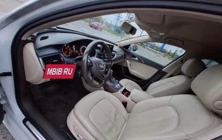 Audi A6, 2015 год, 1 930 000 рублей, 8 фотография