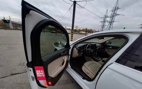 Audi A6, 2015 год, 1 930 000 рублей, 7 фотография