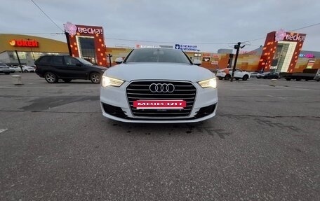 Audi A6, 2015 год, 1 930 000 рублей, 12 фотография
