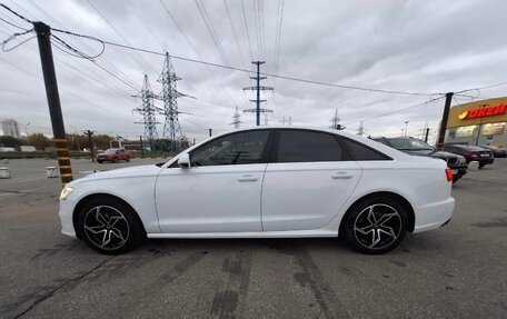 Audi A6, 2015 год, 1 930 000 рублей, 14 фотография