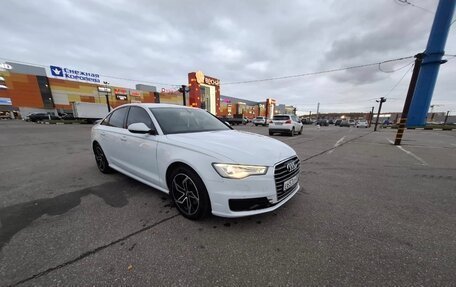 Audi A6, 2015 год, 1 930 000 рублей, 16 фотография