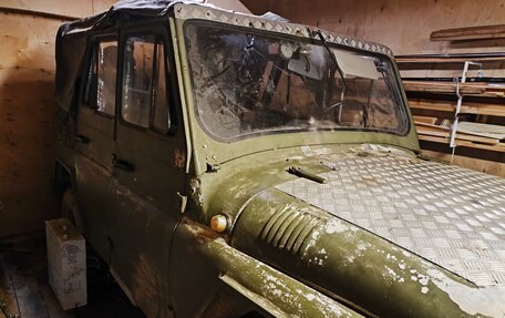 ЛуАЗ 3151, 1997 год, 160 000 рублей, 3 фотография