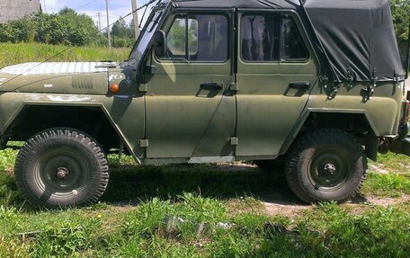 ЛуАЗ 3151, 1997 год, 160 000 рублей, 8 фотография