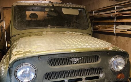 ЛуАЗ 3151, 1997 год, 160 000 рублей, 5 фотография