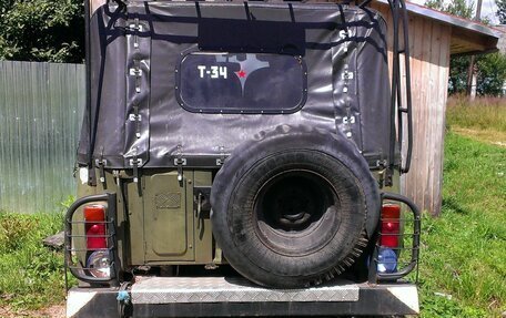 ЛуАЗ 3151, 1997 год, 160 000 рублей, 7 фотография