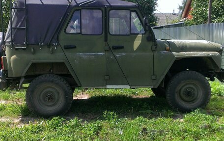 ЛуАЗ 3151, 1997 год, 160 000 рублей, 6 фотография