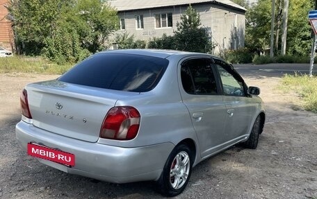 Toyota Platz, 2000 год, 350 000 рублей, 2 фотография