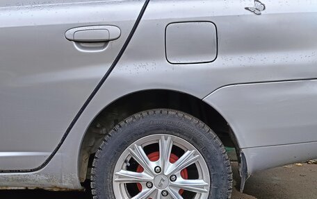 Toyota Platz, 2000 год, 350 000 рублей, 10 фотография